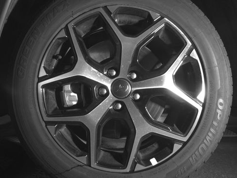 Used 2025 Jeep Compass Limited image 12