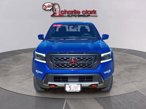 Used 2024 Nissan Frontier Pro-X w/ Pro Convenience Package image 8