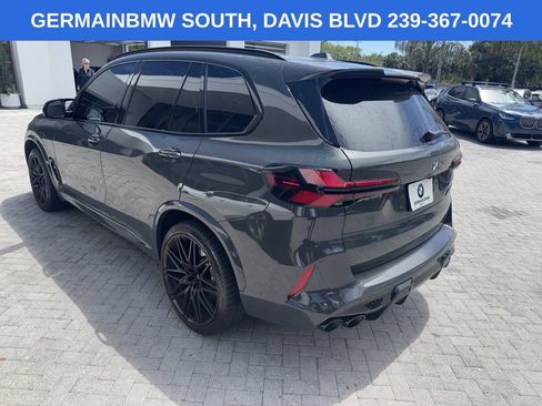 Certified 2026 BMW X5 M Competition w/ Executive Package AWD/4WD image 3