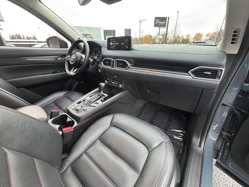 Certified 2024 MAZDA CX-5 Carbon Edition image 10