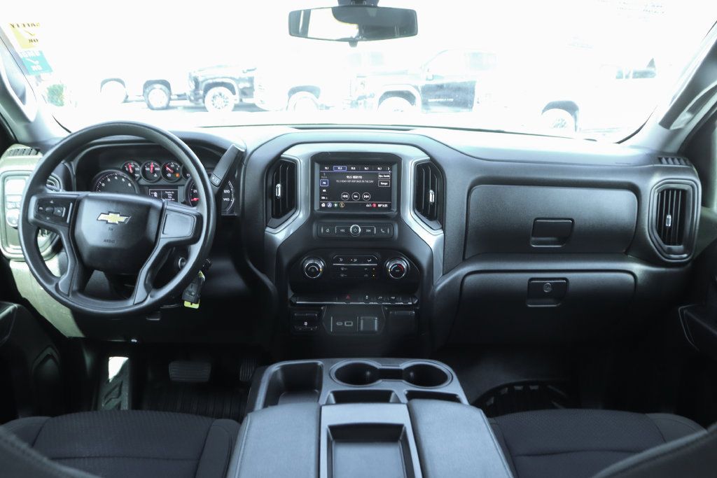 Used 2022 Chevrolet Silverado 2500 W/T w/ WT Convenience Package RWD image 24