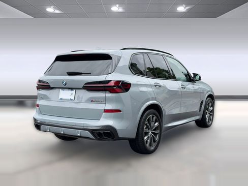 Certified 2026 BMW X5 M60i AWD/4WD image 9