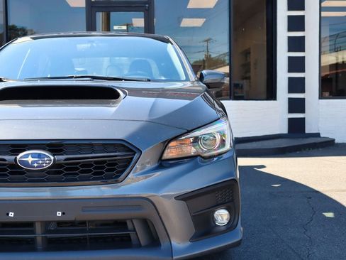 Used 2021 Subaru WRX Limited AWD/4WD image 13