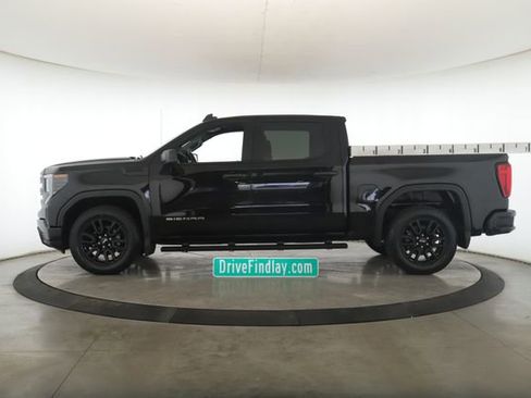 Used 2024 GMC Sierra 1500 Pro w/ Graphite Edition image 9