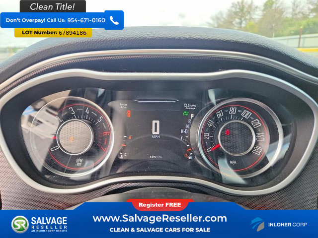 Used 2015 Dodge Challenger R/T Plus RWD image 12