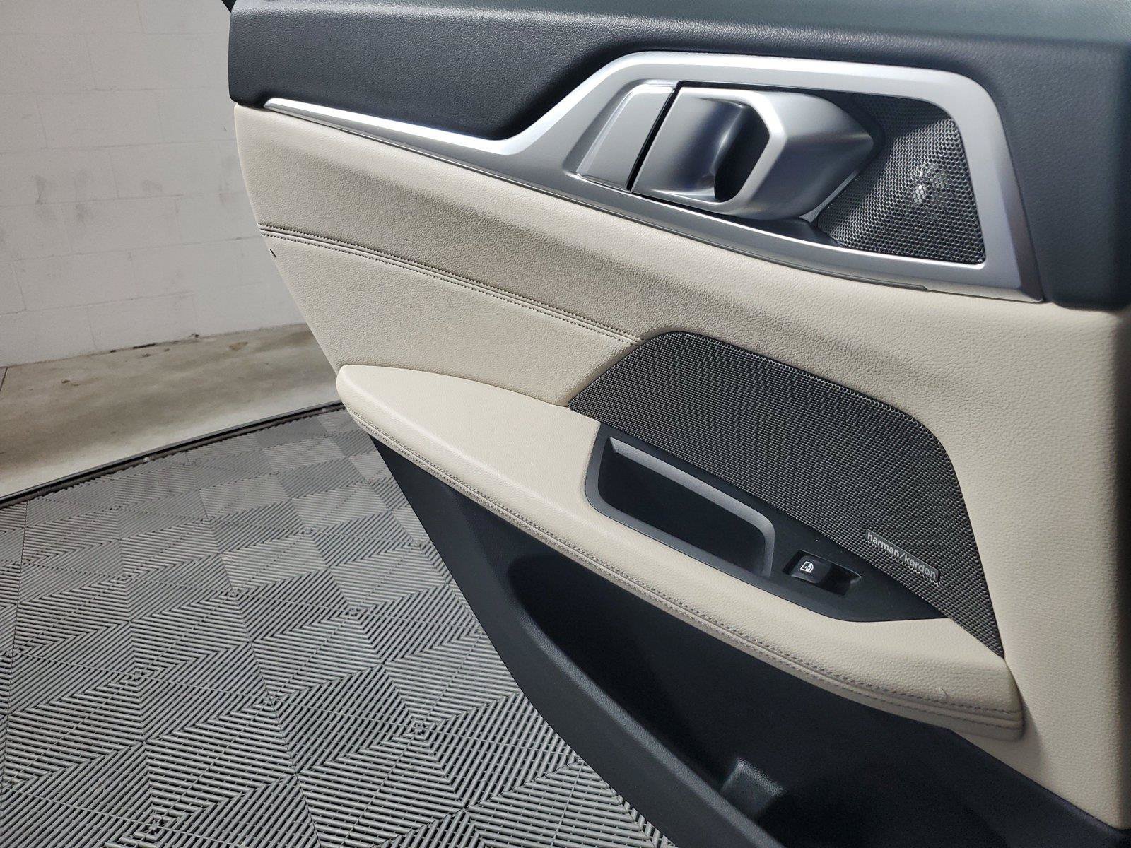 Used 2023 BMW i4 eDrive40 w/ M Sport Package RWD image 18
