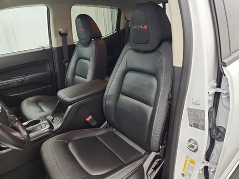 Used 2022 GMC Canyon AT4 w/ Trailering Package image 31