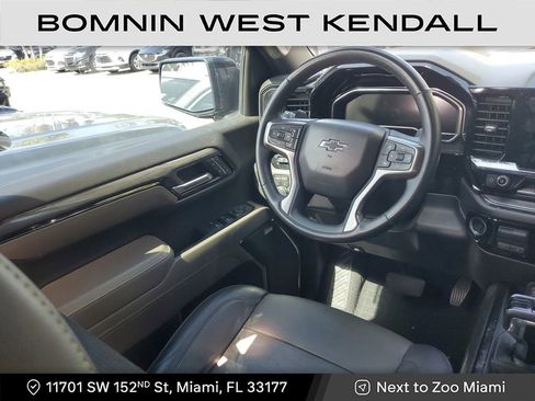 Used 2023 Chevrolet Silverado 1500 ZR2 w/ Technology Package image 10