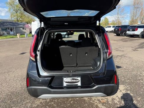 Used 2024 Kia Soul LX FWD image 12