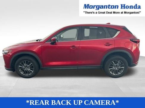 Used 2019 MAZDA CX-5 Touring image 5