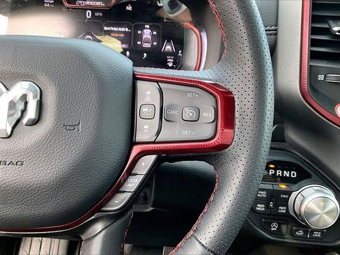 Certified 2025 RAM 1500 Rebel w/ Rebel Level 1 Equipment Group image 29