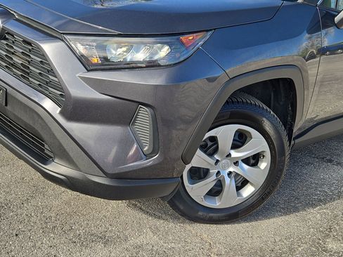 Used 2019 Toyota RAV4 LE w/ All Weather Liner Package image 10