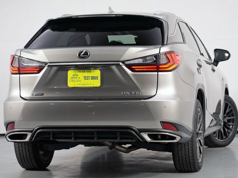 Used 2022 Lexus RX 350 F Sport image 5