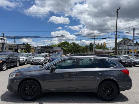 Used 2018 Subaru Outback 2.5i AWD/4WD image 5