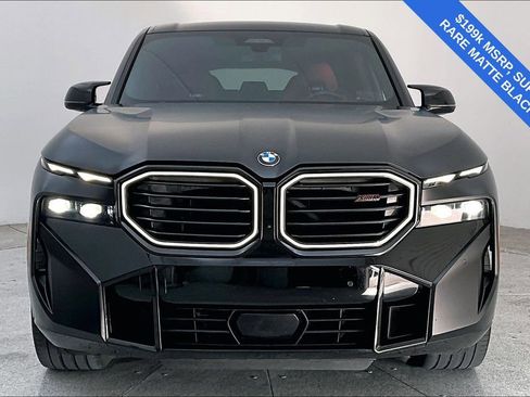 Used 2024 BMW XM Label Red image 6