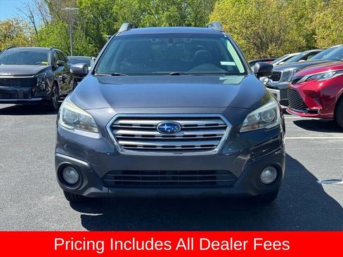 Used 2017 Subaru Outback 2.5i Limited AWD/4WD image 8