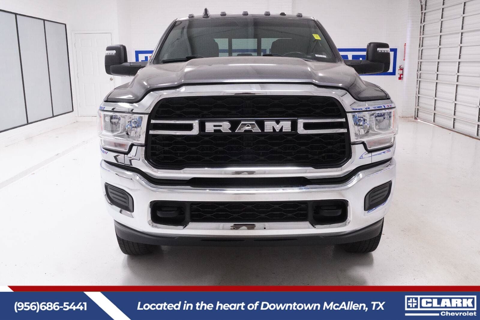 Used 2023 RAM 3500 Tradesman AWD/4WD image 2