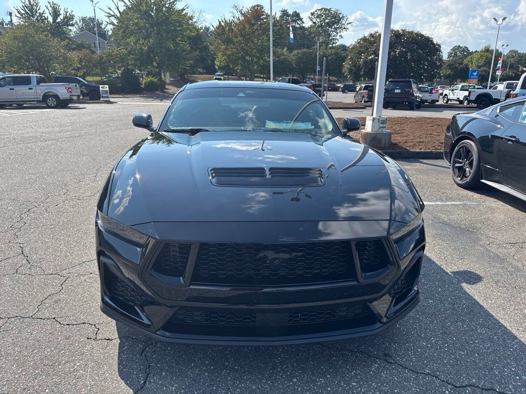 Used 2026 Ford Mustang GT Premium w/ Mustang Nite Pony Package RWD image 3