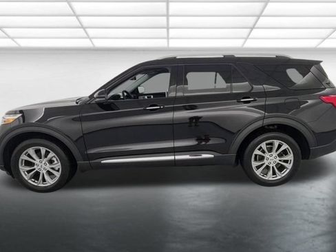 Used 2021 Ford Explorer Limited AWD/4WD image 4