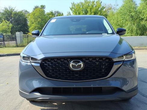 Used 2024 MAZDA CX-5 Carbon Edition image 7