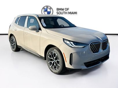 New 2026 BMW X3 xDrive30