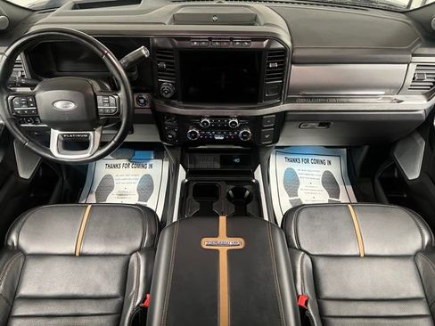 Used 2024 Ford F350 Platinum image 25