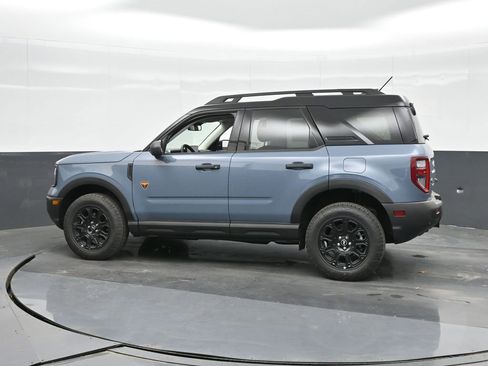 New 2025 Ford Bronco Sport Badlands w/ Badlands Tech Package AWD/4WD image 4