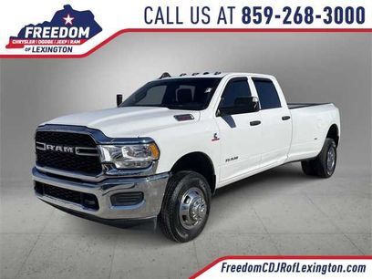 Used 2021 RAM 3500 Tradesman w/ Chrome Appearance Group