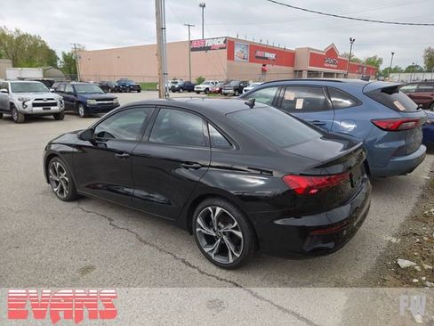 Used 2023 Audi A3 2.0T Premium w/ Convenience Package FWD image 4