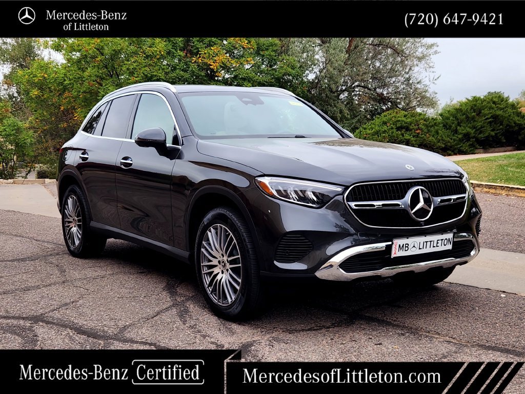 Certified 2026 Mercedes-Benz GLC 300 4MATIC image 3