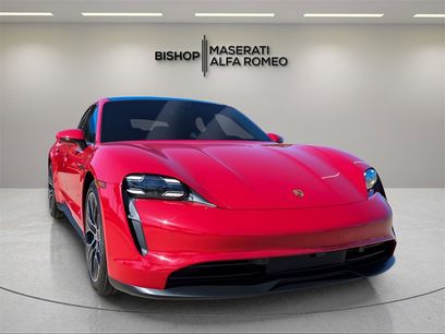 Used 2020 Porsche Taycan 4S