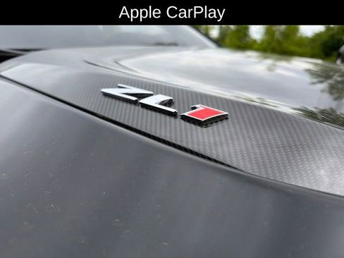 Used 2022 Chevrolet Camaro ZL1 RWD image 3