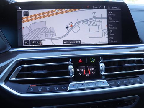 Used 2023 BMW X6 M50i w/ Executive Package image 34