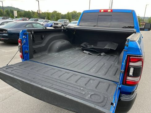Used 2024 RAM 2500 Rebel w/ Bed Utility Group AWD/4WD image 5