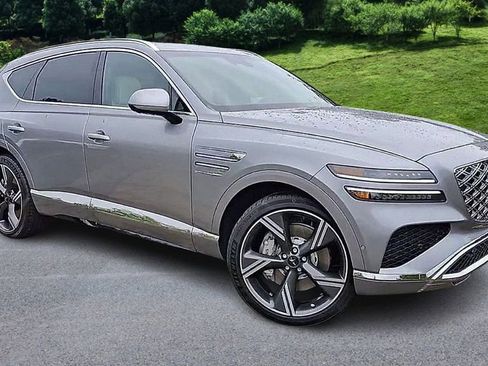 New 2026 Genesis GV80 3.5T Prestige image 2