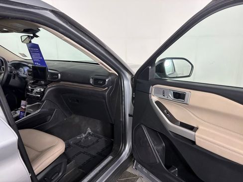 Certified 2022 Ford Explorer Limited image 37