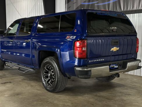 Used 2014 Chevrolet Silverado 1500 LT w/ All Star Edition AWD/4WD image 26