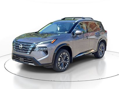 New 2026 Nissan Rogue Platinum w/ Platinum Premium Package