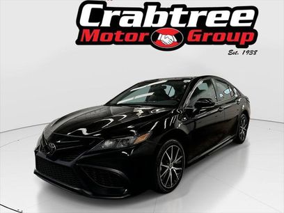 Certified 2024 Toyota Camry SE