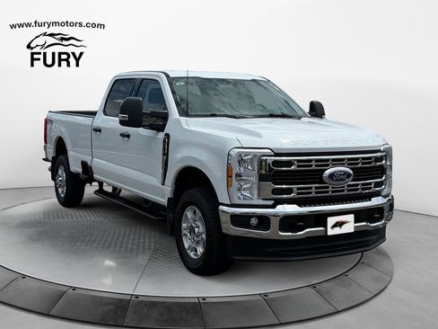 Used 2025 Ford F350 XLT w/ FX4 Off-Road Package AWD/4WD image 1