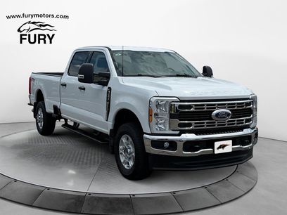 Used 2025 Ford F350 XLT w/ FX4 Off-Road Package