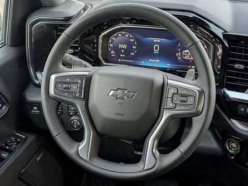 New 2026 Chevrolet Silverado 1500 LT Trail Boss w/ LT Trail Boss Premium Package AWD/4WD image 15