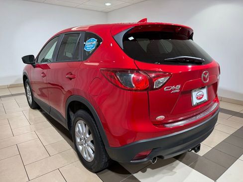 Used 2016 MAZDA CX-5 Touring AWD/4WD image 3