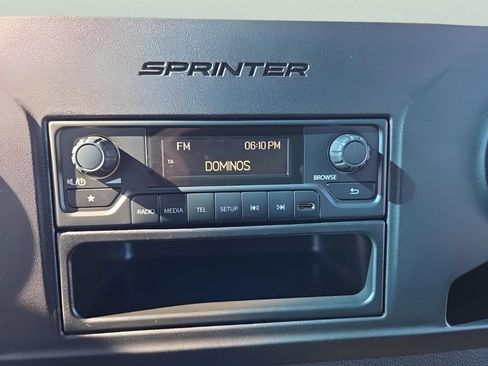 Used 2025 Mercedes-Benz Sprinter 2500 image 13