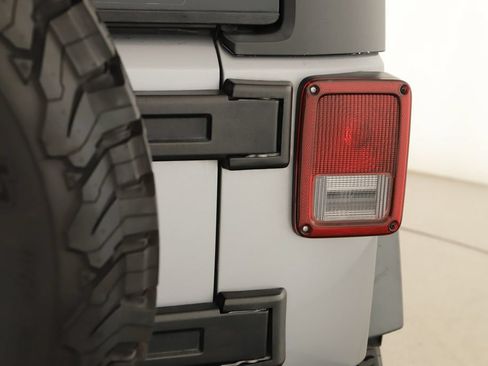 Used 2015 Jeep Wrangler Sport w/ Quick Order Package 23S AWD/4WD image 25