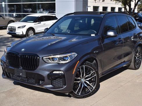 Used 2019 BMW X5 xDrive40i w/ M Sport Package image 39