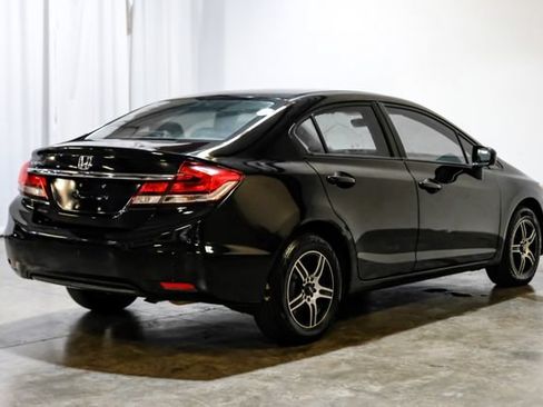 Used 2014 Honda Civic LX image 9
