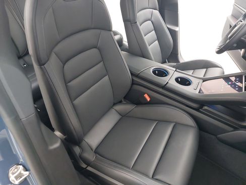 New 2026 Porsche Taycan AWD/4WD image 12