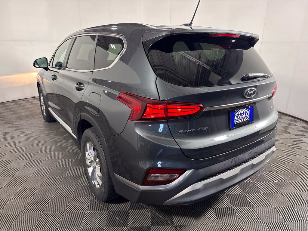 Used 2020 Hyundai Santa Fe SE AWD/4WD image 7