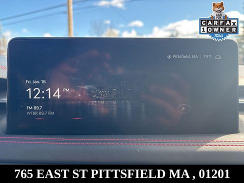 Used 2023 Genesis G70 3.3T w/ Sport Prestige Package image 25